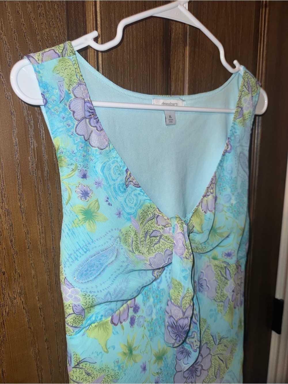 Dressbarn Y2K top - Picture 2 of 3